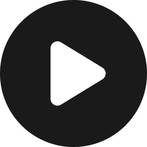 Circle play icon, solid style, from Font Awesome 6 Solid
