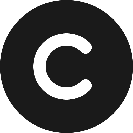 Copyright icon, solid style, from Font Awesome 6 Solid