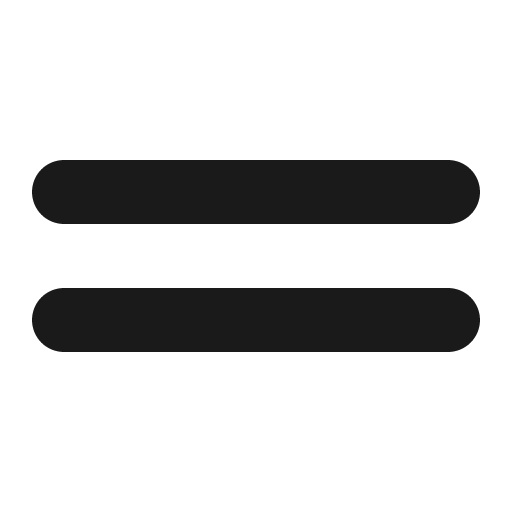 Grip lines icon, solid style, from Font Awesome 6 Solid