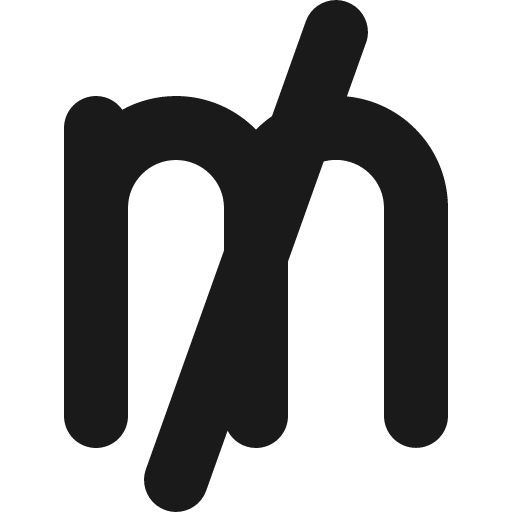 Mill sign icon, solid style, from Font Awesome 6 Solid