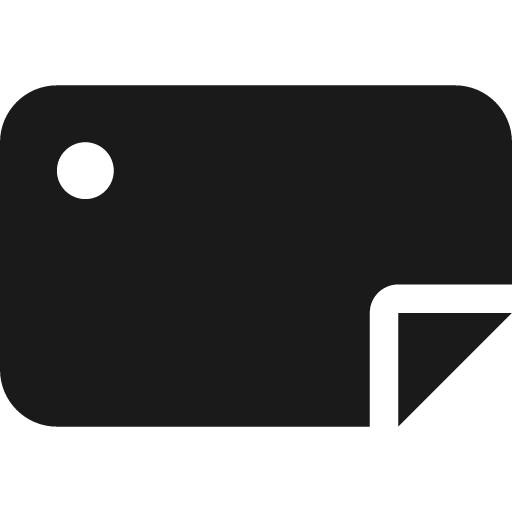 Tarp icon, solid style, from Font Awesome 6 Solid