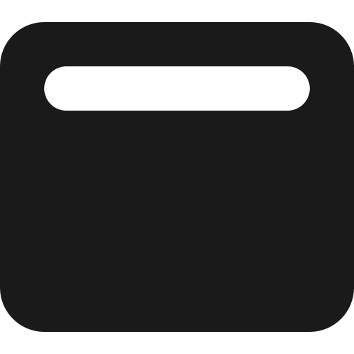 Window maximize icon, solid style, from Font Awesome 6 Solid