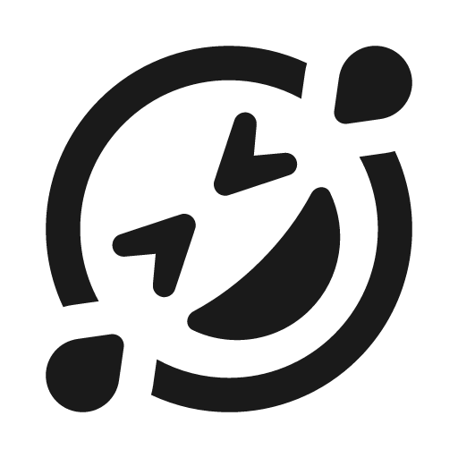 Face grin squint tears icon, solid style, from Font Awesome Regular