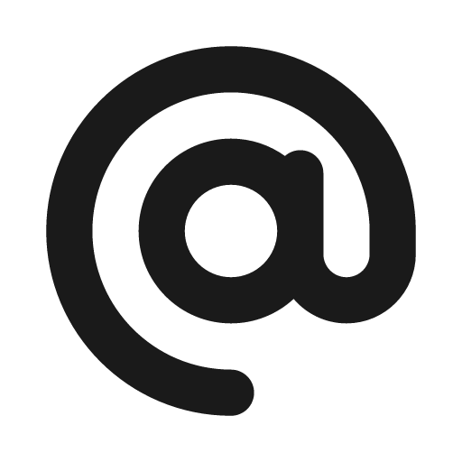 At icon, solid style, from Font Awesome Solid