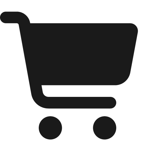Cart shopping icon, solid style, from Font Awesome Solid