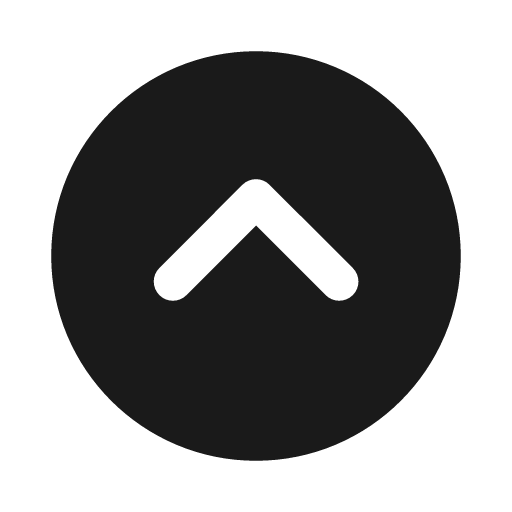 Chevron circle up icon, solid style, from Font Awesome Solid