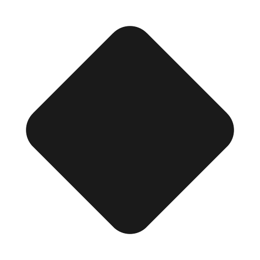 Diamond icon, solid style, from Font Awesome Solid
