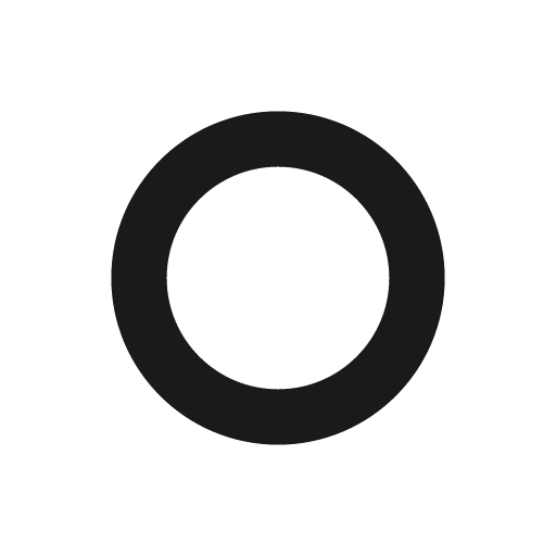 Genderless icon, solid style, from Font Awesome Solid