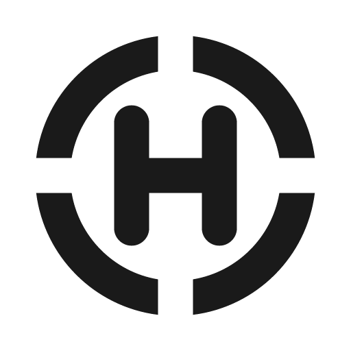 Helicopter symbol icon, solid style, from Font Awesome Solid
