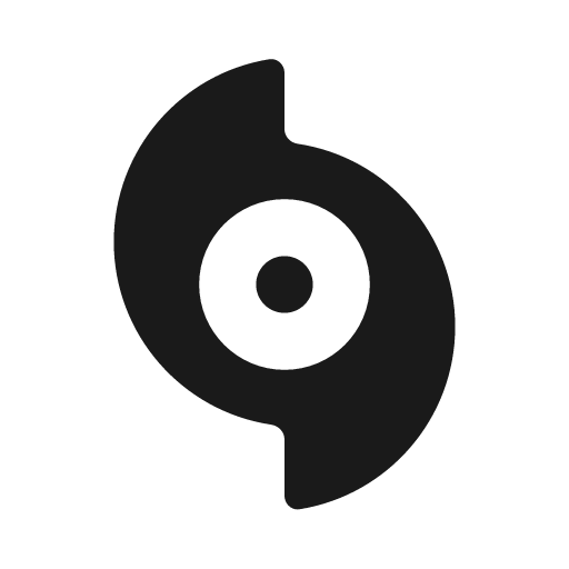 Hurricane icon, solid style, from Font Awesome Solid