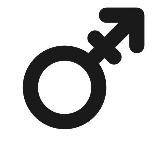 Mars stroke icon, solid style, from Font Awesome Solid
