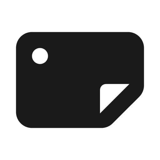 Tarp icon, solid style, from Font Awesome Solid
