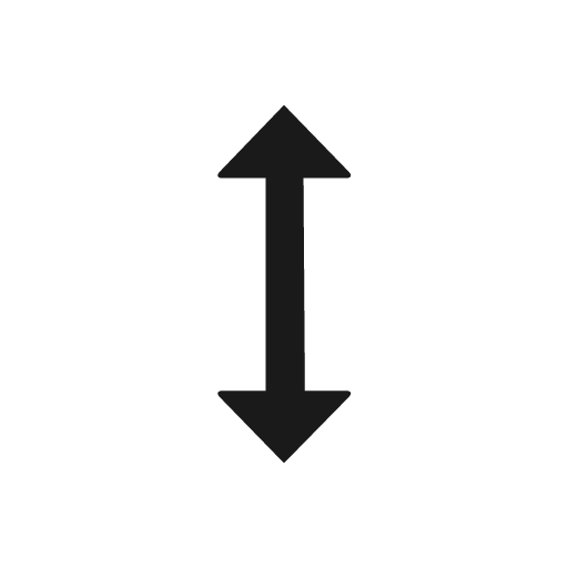 Arrows horz icon, solid style, from FontAudio