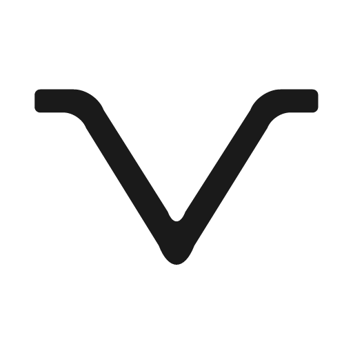 Filter notch icon, solid style, from FontAudio