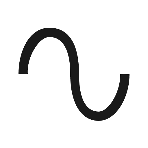 Modsine icon, solid style, from FontAudio