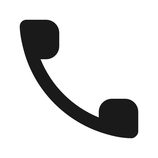 Phone icon, solid style, from Feather Icon