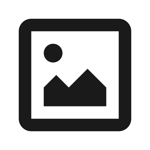 Picture square icon, solid style, from Feather Icon