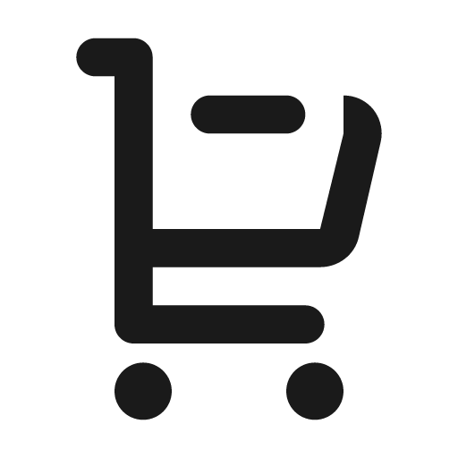 Remove cart icon, solid style, from Feather Icon