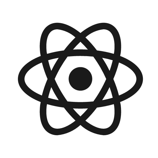 React solid icon, filled style, from Flowbite Icons