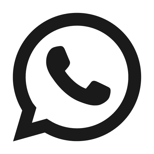 Whatsapp solid icon, filled style, from Flowbite Icons