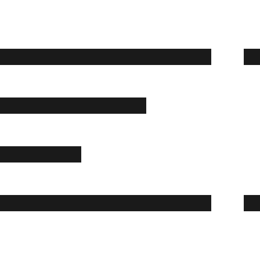 Bookmarks mirrored icon, solid style, from Fluent UI MDL2