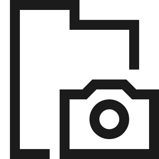 Browser tab screenshot icon, solid style, from Fluent UI MDL2