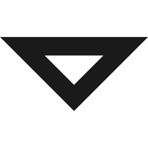Caret down 8 icon, solid style, from Fluent UI MDL2