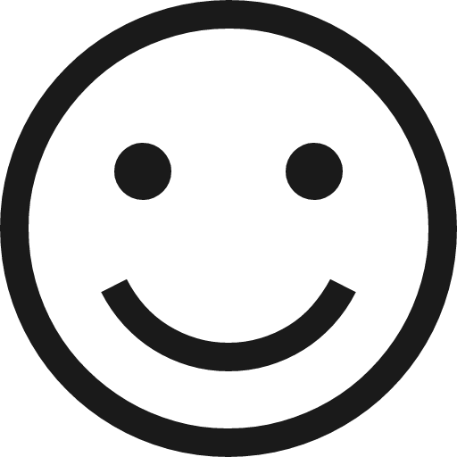 Emoji 2 icon, solid style, from Fluent UI MDL2