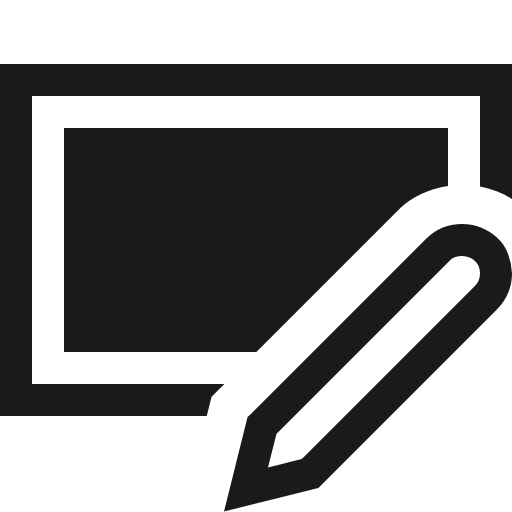 Field changed icon, solid style, from Fluent UI MDL2