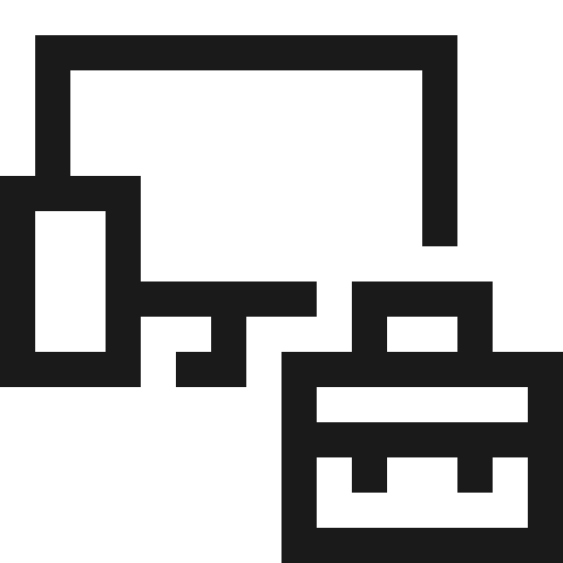 Fixed asset management icon, solid style, from Fluent UI MDL2