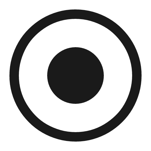 Location icon, solid style, from Fluent UI MDL2