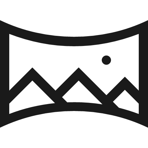 Pano indicator icon, solid style, from Fluent UI MDL2