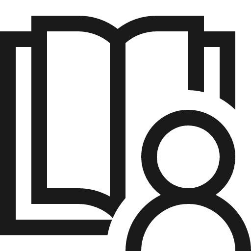 Publish course icon, solid style, from Fluent UI MDL2