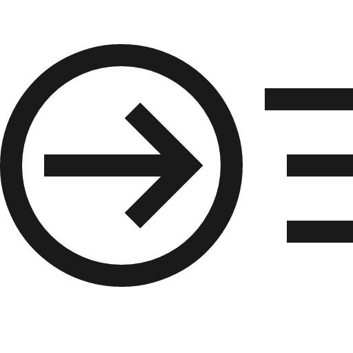 Receipt forward icon, solid style, from Fluent UI MDL2