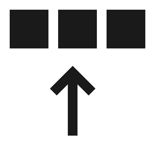 Redeploy icon, solid style, from Fluent UI MDL2