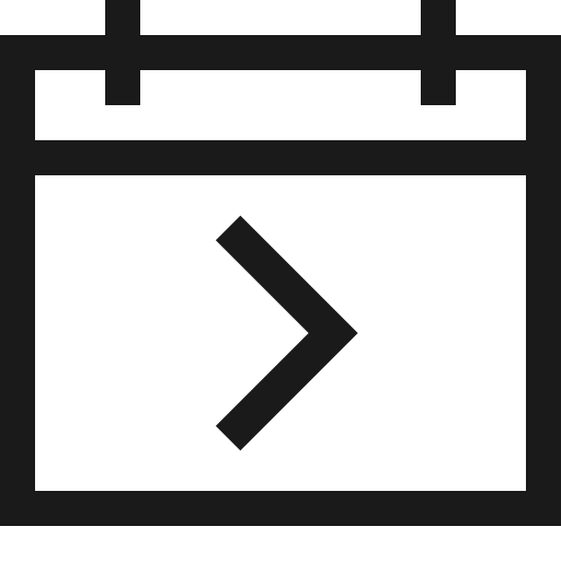 Renewal current icon, solid style, from Fluent UI MDL2