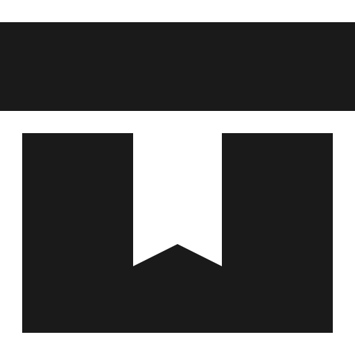 Repo solid icon, filled style, from Fluent UI MDL2