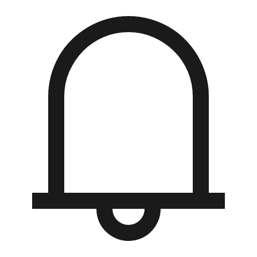 Ringer icon, solid style, from Fluent UI MDL2