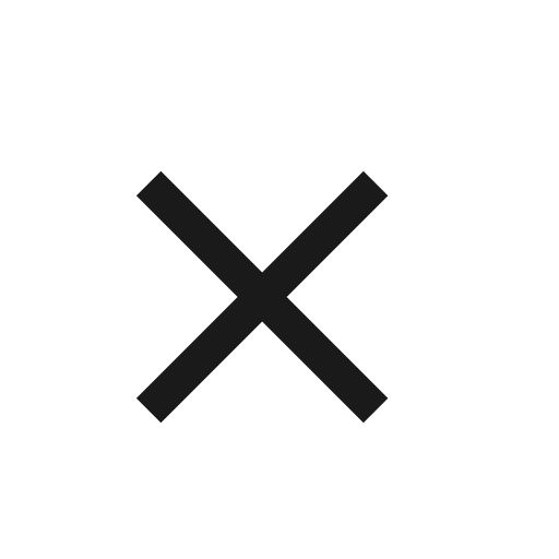 Status circle error x icon, solid style, from Fluent UI MDL2