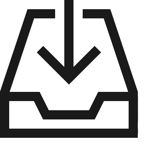 Subscribe icon, solid style, from Fluent UI MDL2
