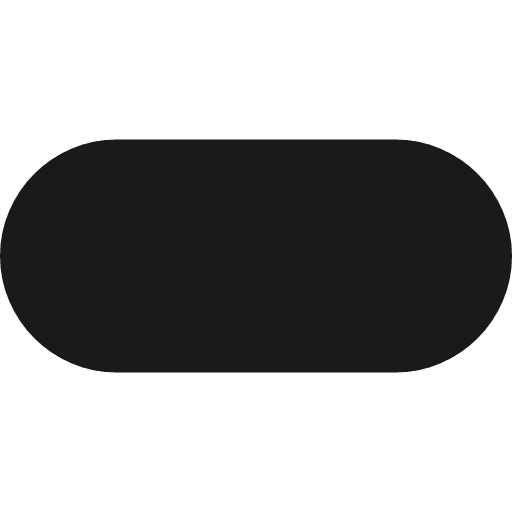Toggle filled icon, filled style, from Fluent UI MDL2