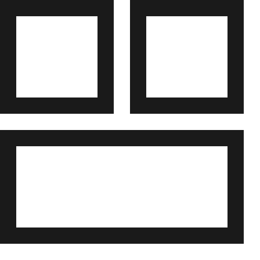 View all 2 icon, solid style, from Fluent UI MDL2