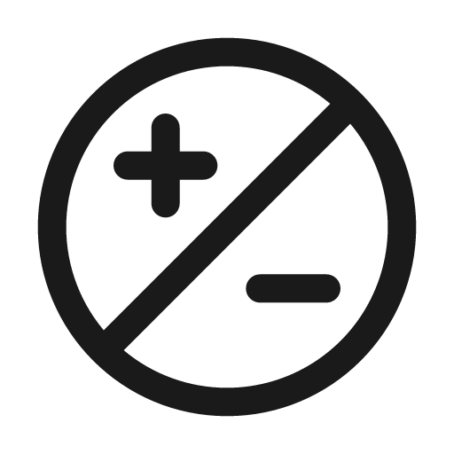 Add subtract circle 24 regular icon, solid style, from Fluent UI System Icons