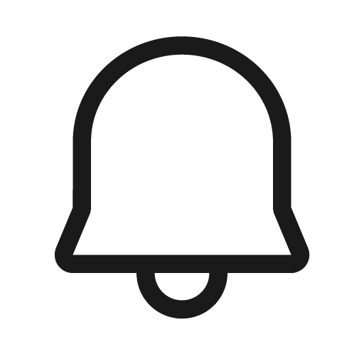 Alert 20 regular icon, solid style, from Fluent UI System Icons