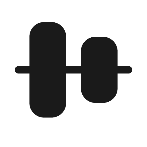 Align center horizontal 20 filled icon, filled style, from Fluent UI System Icons