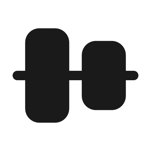 Align center horizontal 24 filled icon, filled style, from Fluent UI System Icons