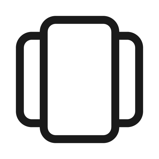 App recent 20 regular icon, solid style, from Fluent UI System Icons