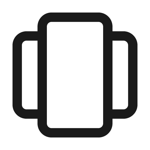 App recent 24 regular icon, solid style, from Fluent UI System Icons