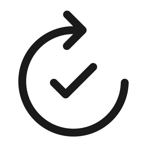 Approvals app 28 regular icon, solid style, from Fluent UI System Icons