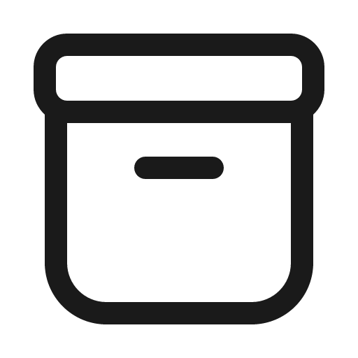 Archive 32 regular icon, solid style, from Fluent UI System Icons
